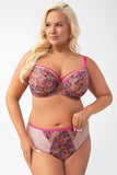  Brazilian style panties model 212773 Gorsenia Lingerie 