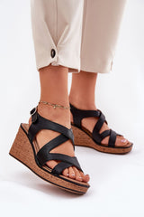 Buskin model 212834 Step in style 