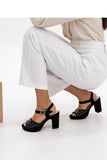  Heel sandals model 212938 Inello 