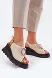 Buskin model 213005 Step in style 