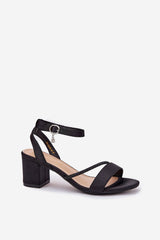  Heel sandals model 213009 Step in style 