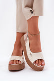  Buskin model 213015 Step in style 