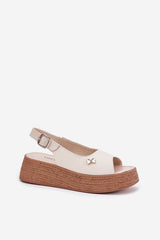  Buskin model 213015 Step in style 