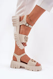  Sandals model 213020 Step in style 