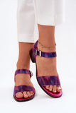  Heel sandals model 213022 Step in style 