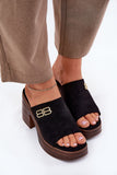 Flip-flops model 213037 Step in style 