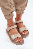  Sandals model 213157 Step in style 