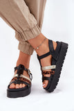  Sandals model 213162 Step in style 
