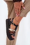  Sandals model 213162 Step in style 