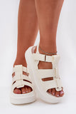  Sandals model 213165 Step in style 