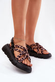  Sandals model 213181 Step in style 