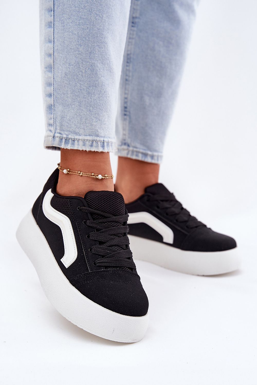 Sport Shoes model 213192 Step in style 