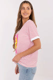  Blouse model 213265 Italy Moda 
