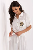  Shirt model 213434 Italy Moda 