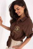  Shirt model 213435 Italy Moda 