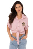  Shirt model 213436 Italy Moda 