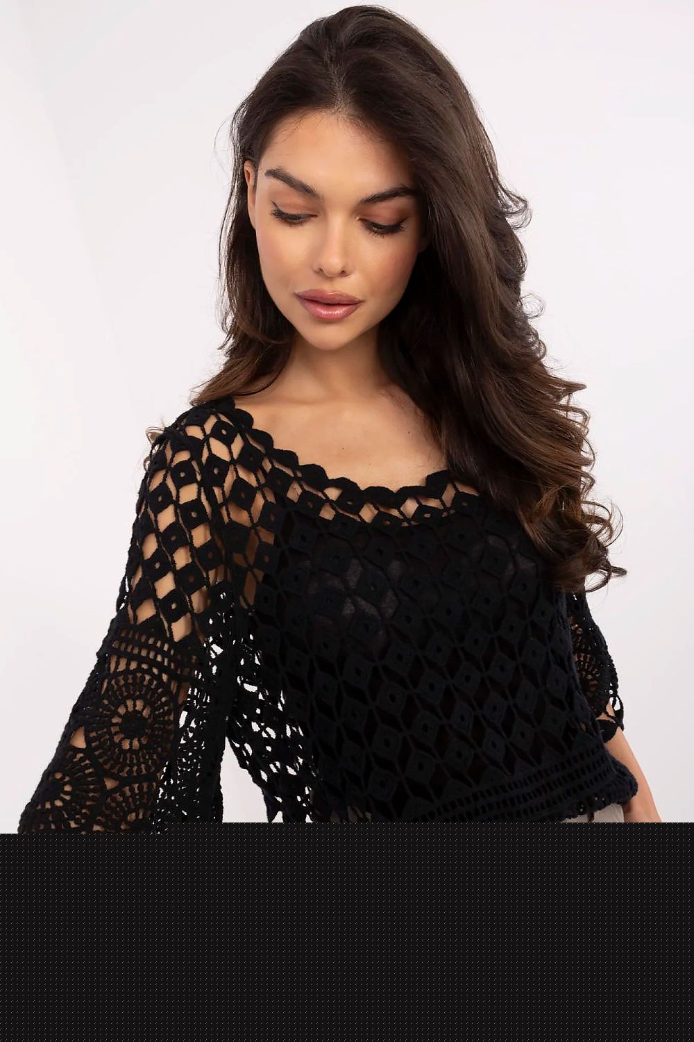  Blouse model 213442 Italy Moda 