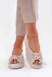  Sandals model 213458 Step in style 