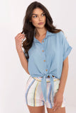  Long sleeve shirt model 213593 Italy Moda 