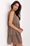  Daydress model 213604 Italy Moda 