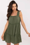  Daydress model 213607 Italy Moda 