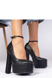  Block heel pumps model 213753 PRIMO 