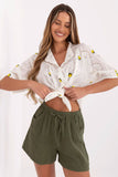  Short sleeve shirt model 213781 Italy Moda 