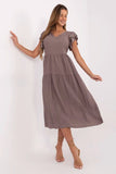  Daydress model 213811 Italy Moda 