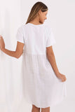  Daydress model 213821 Italy Moda 