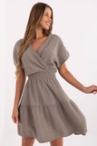  Daydress model 213833 Italy Moda 