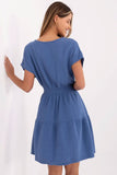  Daydress model 213835 Italy Moda 