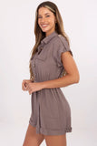  Suit model 213855 Italy Moda 