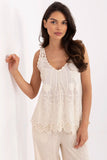  Blouse model 213873 Italy Moda 
