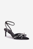  High heels model 213876 Step in style 