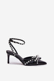  High heels model 213876 Step in style 