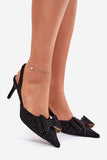  High heels model 213878 Step in style 