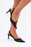  High heels model 213882 Step in style 