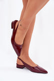  Ballet flats model 213897 Step in style 