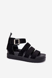 Sandals model 213907 Step in style 