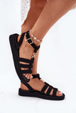  Sandals model 213918 Step in style 