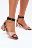  Heel sandals model 213927 Step in style 