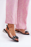  Heel sandals model 213939 Step in style 