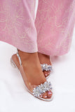  Heel sandals model 213940 Step in style 
