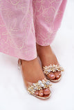  Heel sandals model 213941 Step in style 