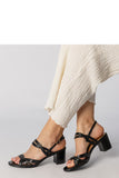  Heel sandals model 213994 PRIMO 