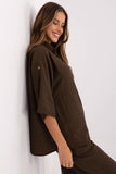  Shirt model 214053 Italy Moda 
