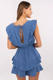  Suit model 214065 Italy Moda 