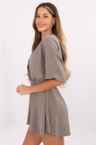  Suit model 214069 Italy Moda 