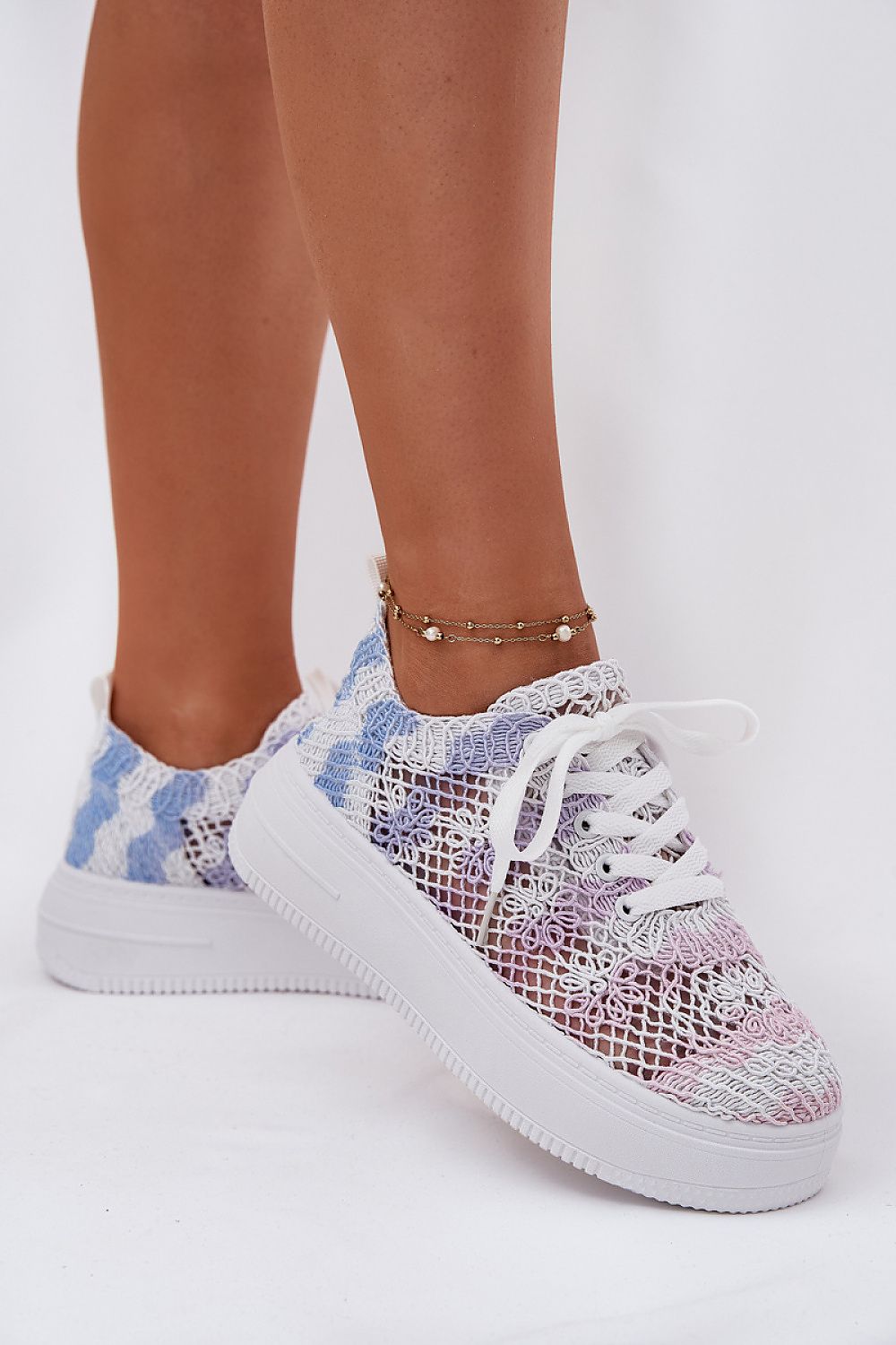  Sport Shoes model 214079 Step in style 
