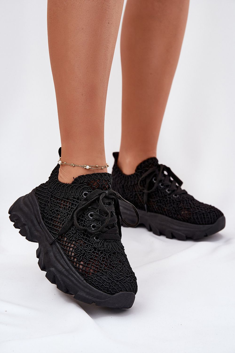  Sport Shoes model 214084 Step in style 